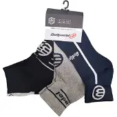 Bullpadel Bp254 I Sokken 3 Paren