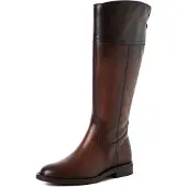 Tamaris Laarzen bruin / chocoladebruin