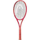 Head Racket Radical Pro 2025 Unstrung Tennis Racket Rood 3