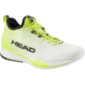 Head Racket Endure Pro All Court Shoes Geel,Wit EU 46 Man