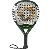 Sane Padel Assassin Legend Ii Padel Racket Zilver