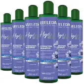 Weleda 6x Hydro Shine Shampoo 250 Ml