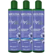 Weleda 3x Hydro Shine Shampoo 250 ml