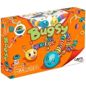 Cayro Bugsy Optellen En Aftrekken Houten Spel