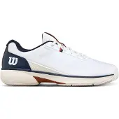 Wilson Rush Lite 5 Clay Shoes Wit EU 42 Man