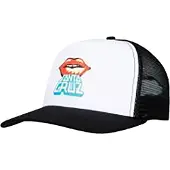 Santa Cruz Johnson Danger Zone Lips Pet