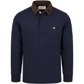 Gant Shirt 'Rugger' navy