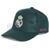 Adidas Real Madrid Rmcf Away Snap Back Pet