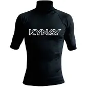 Kynay Hot Elastan Thermisch T-shirt Met Korte Mouwen