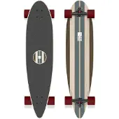 Long Island Longboards Stripe 39´´x9´´ Pintail Longboard