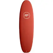 Mf Softboards Beastie 8´0 Epoxy Lam Future Surfplank