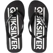 Quiksilver Java Wordmark Slippers