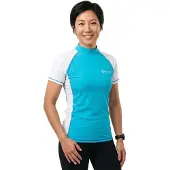 Abysstar Tijuana Korte Mouw Rash Guard