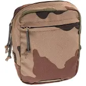 Clawgear Medium Vertical Zip Utility Buidel