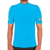 Ocean & Earth Comp Korte Mouw Rash Guard