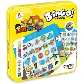 Cayro Reis Bingo in Groot Blik