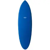 NSP Evotech Soft Hybrid 6´0´´ Surfplank