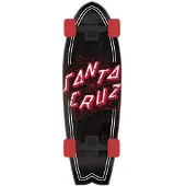 Santa Cruz Tangled Web 8.81´´ X 27.69´´ Shark Cruiserdek