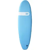 NSP Sundownder Soft 7´0´´ Surfplank