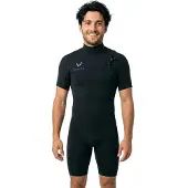 Volte Premium Spring 2/2 Mm Shorty Met Korte Mouwen