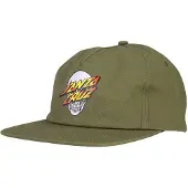Santa Cruz Dressen Skull Dot Snapback Pet