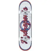 Hydroponic Baseball Co 7.75´´ Skateboard