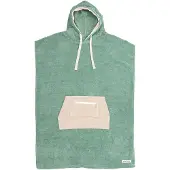 Ocean & Earth Day Dream Hooded Poncho Handdoek