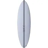 NSP Shapers Union Cse Volume Hybrid X 5´10´´ Surfplank