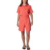 Columbia Silver Ridge Utility Korte Mouw Romper