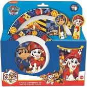 Stor Paw Patrol Jongens Reddingspups Micro Kinderset 5 Stukken