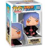 Funko POP! Naruto Konan vinyl figuur nr. 1508 Pop! meerkleurig - PVC - Anime, Fan merch, TV-series