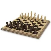 Colorbaby Houten Schaakspel 30x30 Cm