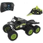 Bizak Ciclon Twin Rider Radio Control Zwart