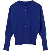 Trendyol Gebreid vest blauw