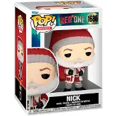 Funko POP! Pop Figuur Movies The Red One Pop 2