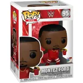 Funko POP! Pop! - WWE Montez Ford #95