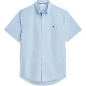 Tommy Hilfiger Core Flex Overhemd Met Korte Mouwen