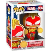 Funko POP! Captain Marvel Marvel Feestfiguur