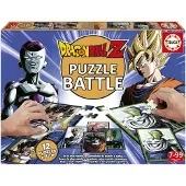 Educa Dragon Ball Z Gevechtspuzzel