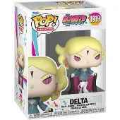 Funko POP! Naruto Boruto : Next Generations Animation Vinyl Delta 9 Cm Figuur