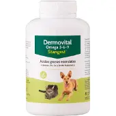 Stangest Dermovital Omega 3-6-9 Huisdiersupplement 300 Eenheden