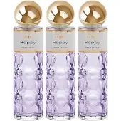 Saphir Happy 200ml Eau De Parfum 3 Eenheden
