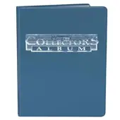 Ultra pro 4-Pocket Portfolio - Collectors Album Blauw