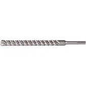 Makita E-24860 E-24860 Hardmetaal Beton-spiraalboor 18 mm Gezamenlijke lengte 250 mm SDS-Plus 1 stuk(s)