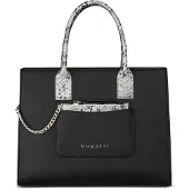Bugatti Kaira Schoudertas 29.5 cm - Dames - schwarz