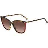 Carolina Herrera Her0245so63 55/17/145 Dames Zonnebril