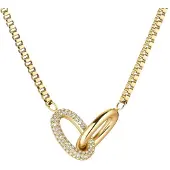 Bering - 471-27-450 - Halsketting - Dames - Arctic Pavé