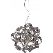 Azzardo DELTA 9-lichts Hanglamp G9 Chroom - Nieuw