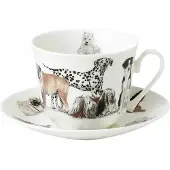 Roy Kirkham Theekop 450ml - Dogs Galore Hondenmotief