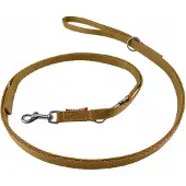Champion Verstelbare Hondensnoer 225cm - Goud